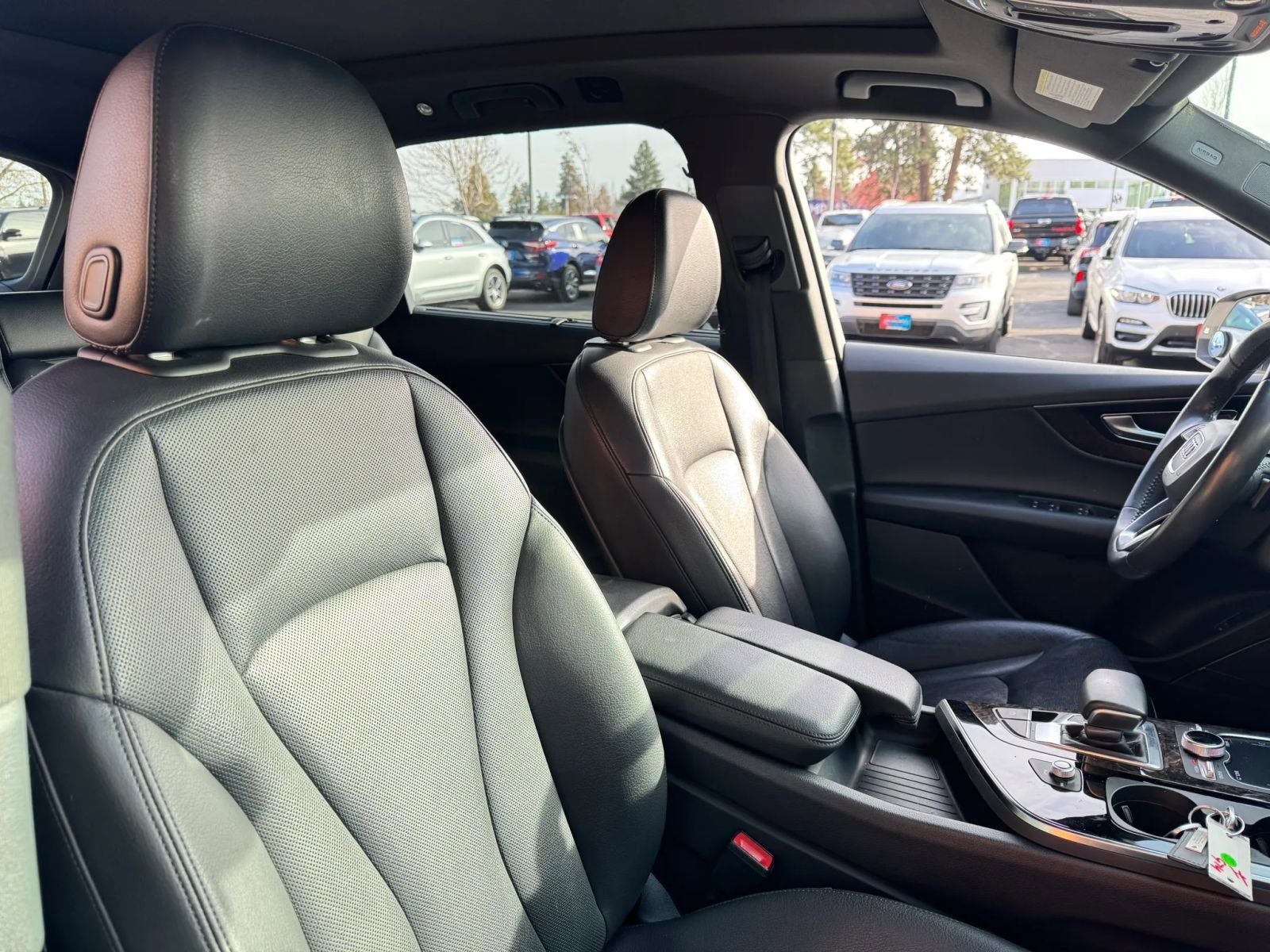 2019 Audi Q7 55 Premium quattro