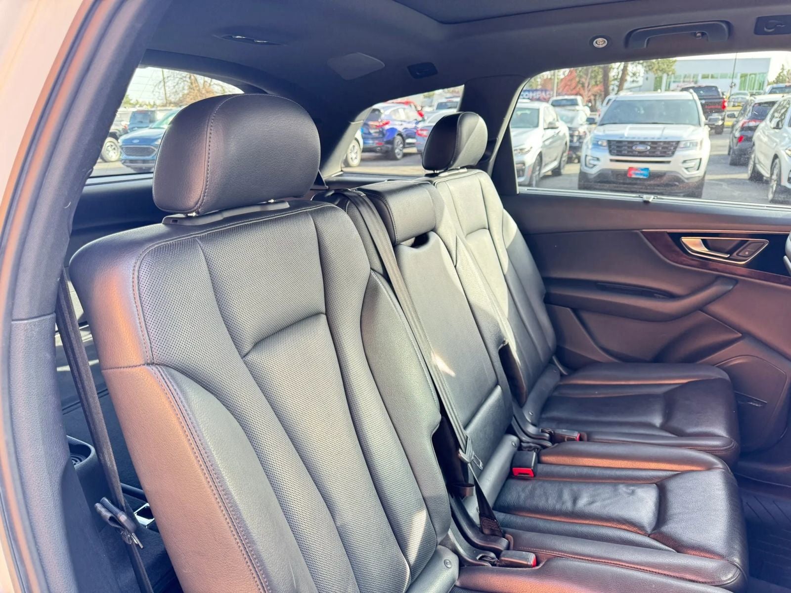 2019 Audi Q7 55 Premium quattro