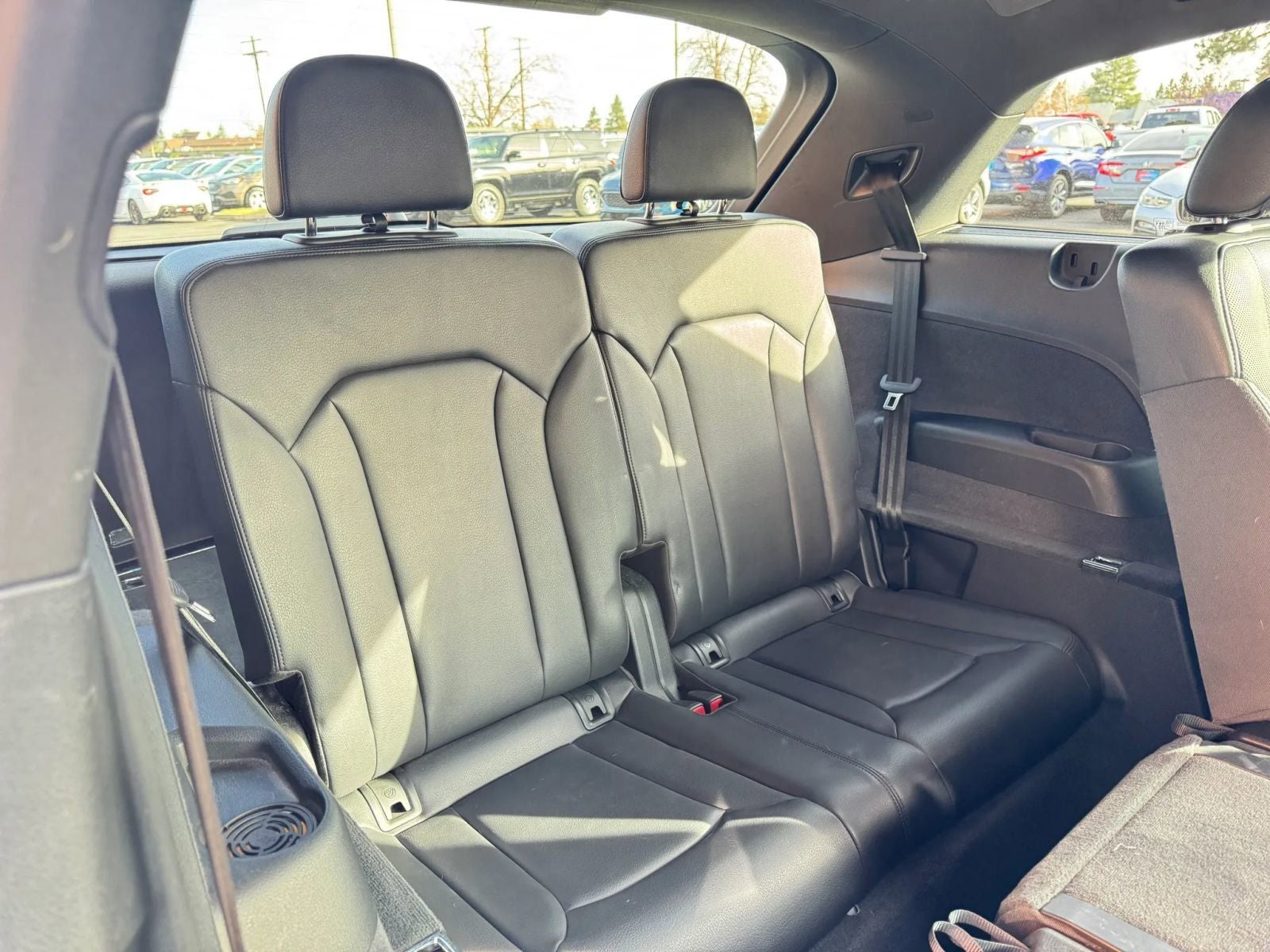 2019 Audi Q7 55 Premium quattro