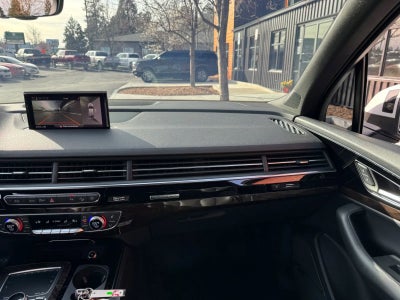2019 Audi Q7 55 Premium quattro