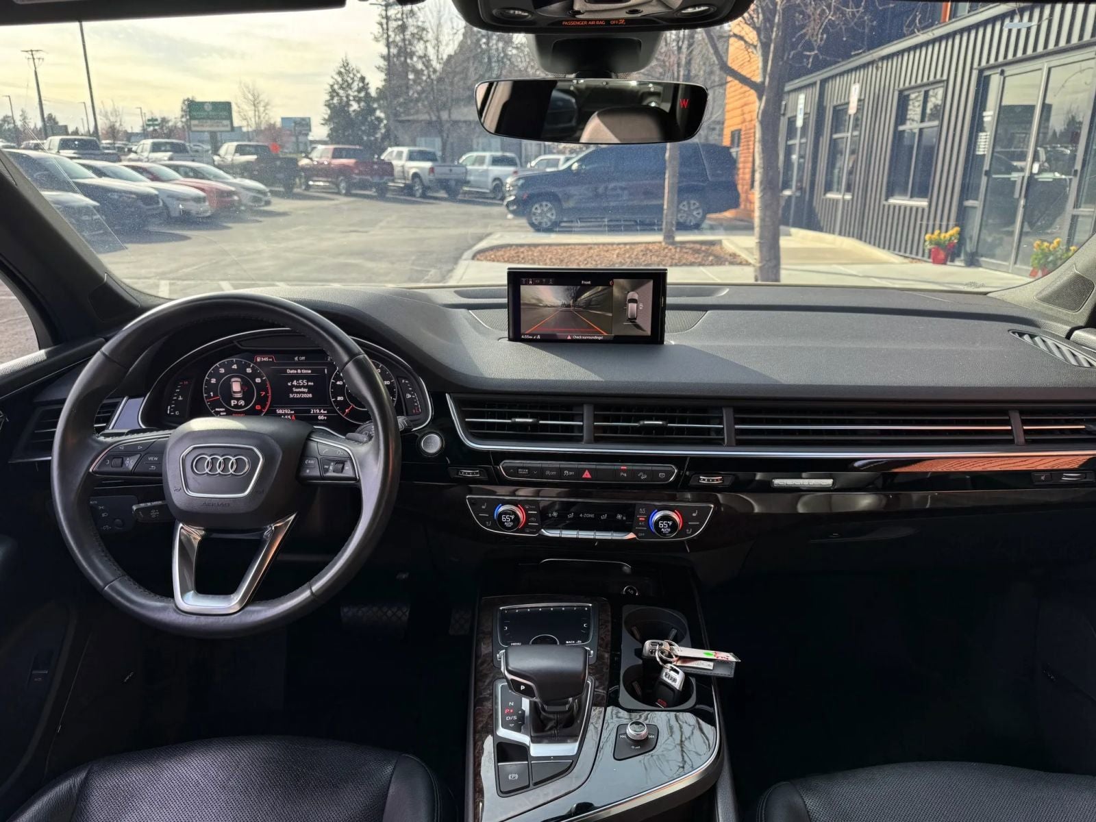 2019 Audi Q7 55 Premium quattro