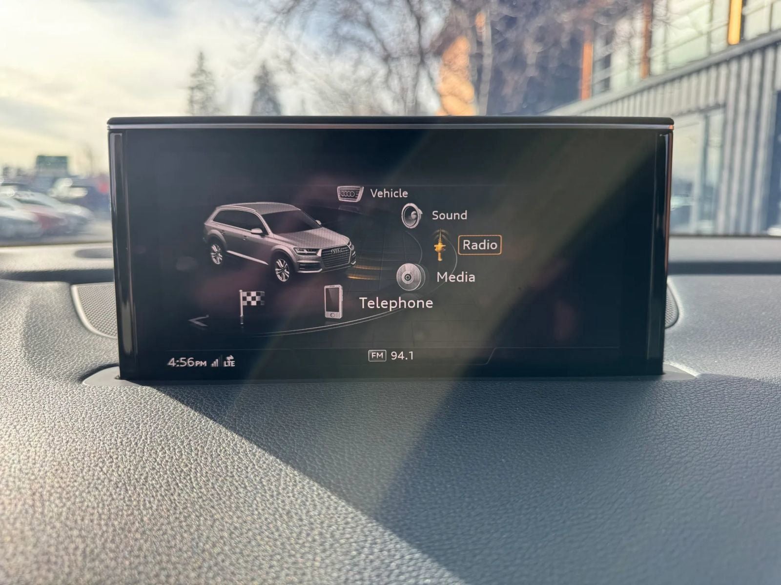 2019 Audi Q7 55 Premium quattro