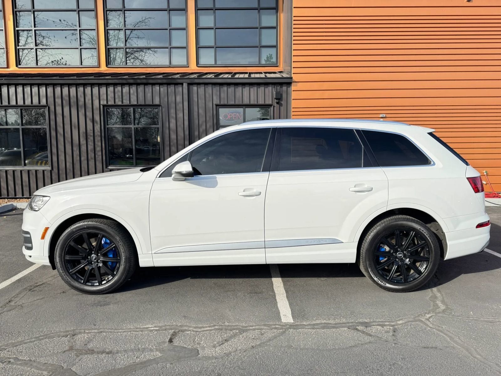2019 Audi Q7 55 Premium quattro