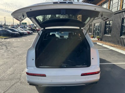 2019 Audi Q7 55 Premium quattro