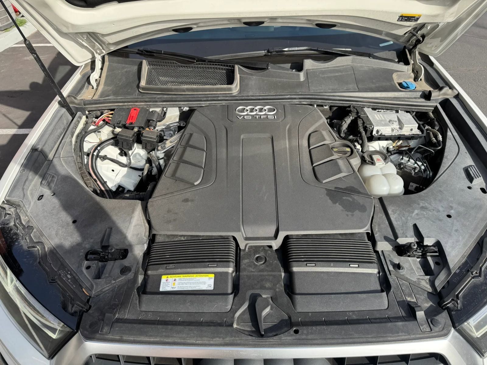 2019 Audi Q7 55 Premium quattro