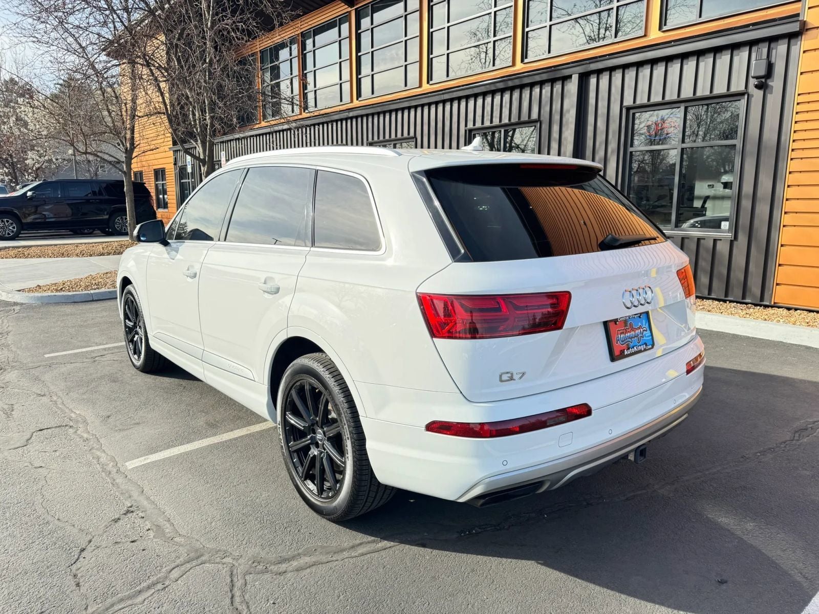 2019 Audi Q7 55 Premium quattro