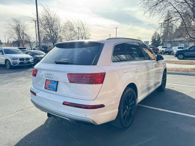 2019 Audi Q7 55 Premium quattro