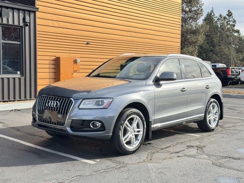 2013 Audi Q5 Premium Plus