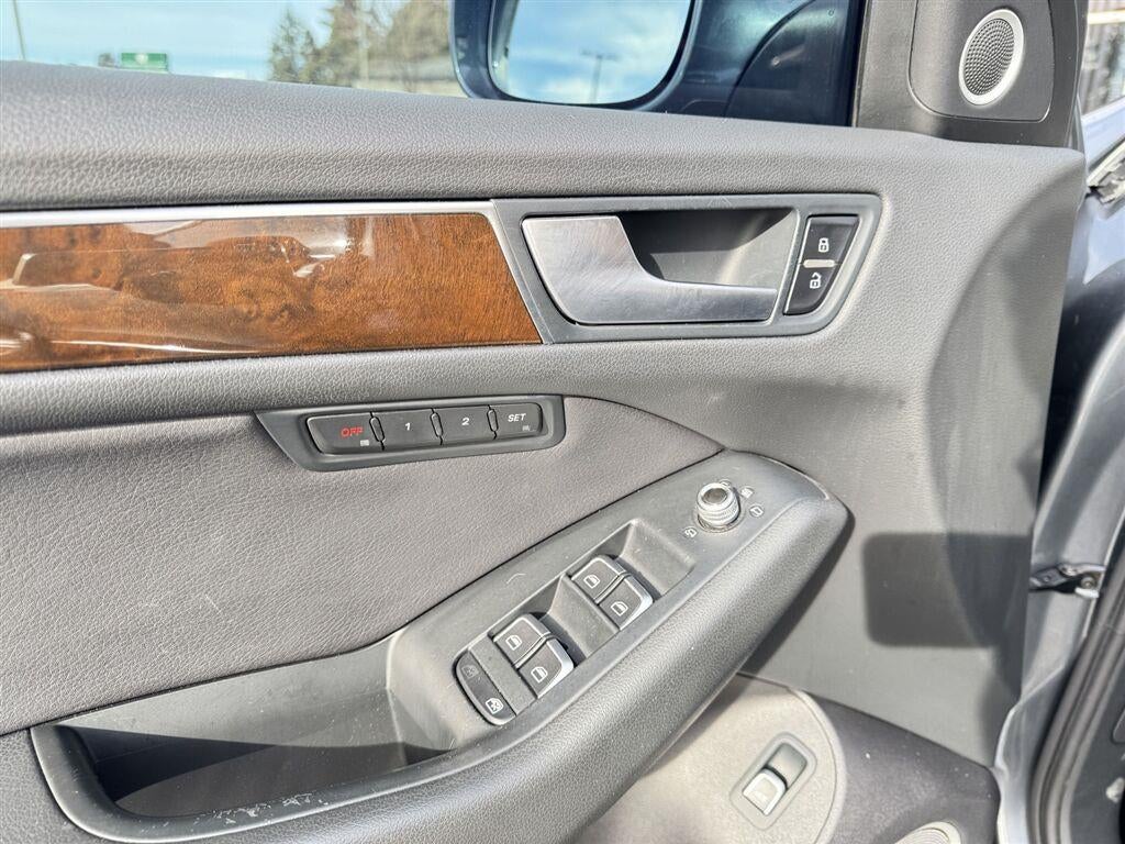 2013 Audi Q5 Premium Plus