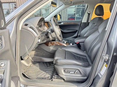 2013 Audi Q5 Premium Plus