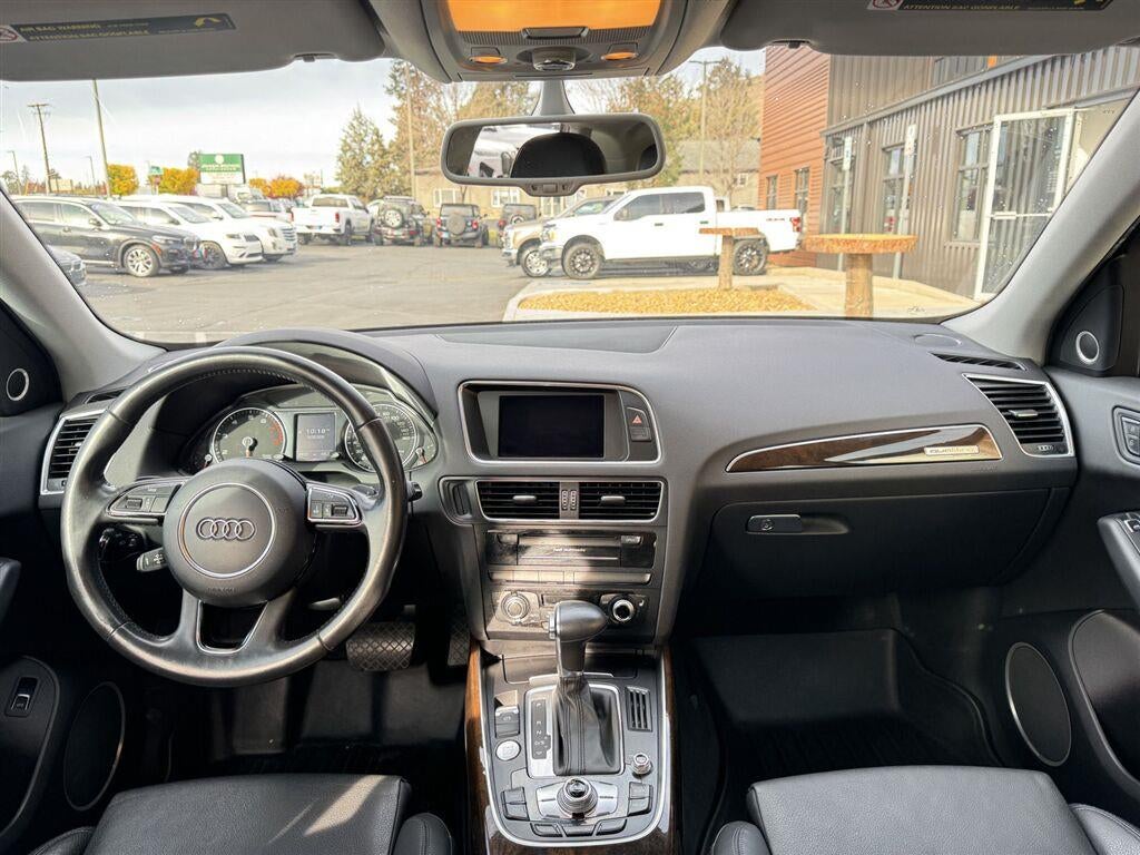 2013 Audi Q5 Premium Plus