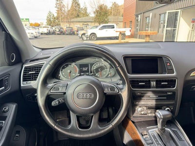 2013 Audi Q5 Premium Plus