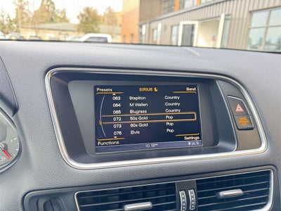 2013 Audi Q5 Premium Plus