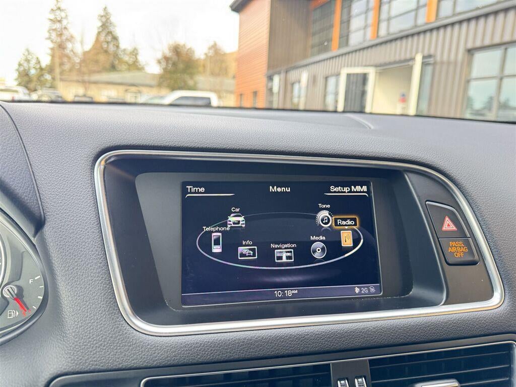 2013 Audi Q5 Premium Plus