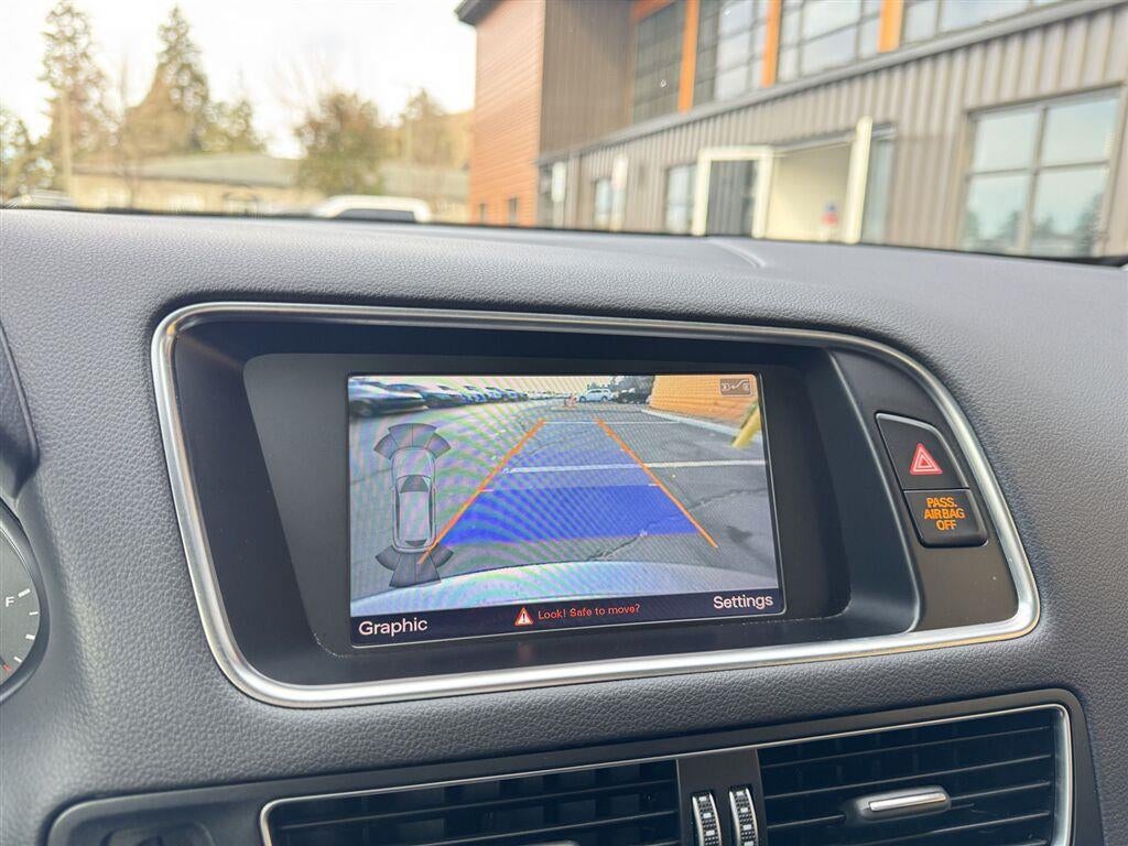 2013 Audi Q5 Premium Plus