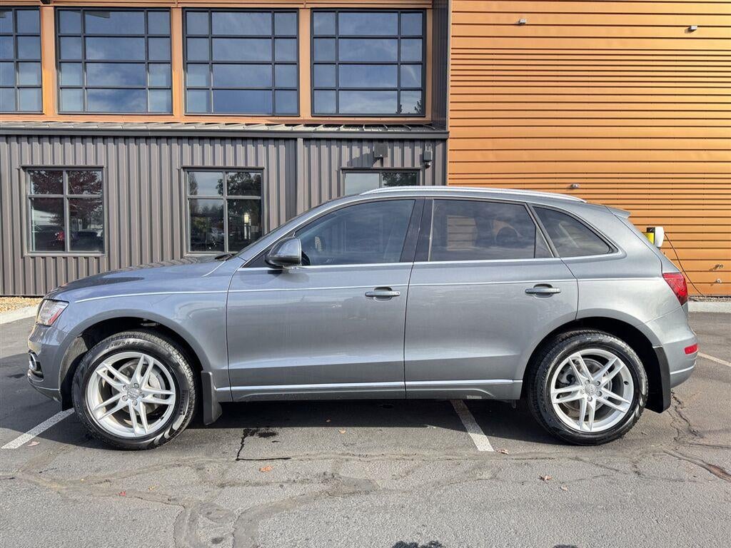 2013 Audi Q5 Premium Plus