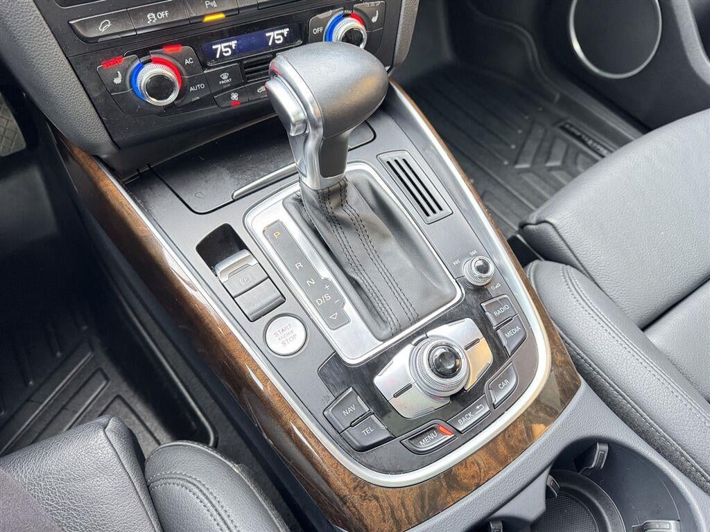 2013 Audi Q5 Premium Plus
