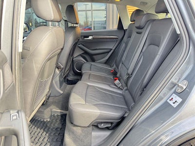 2013 Audi Q5 Premium Plus