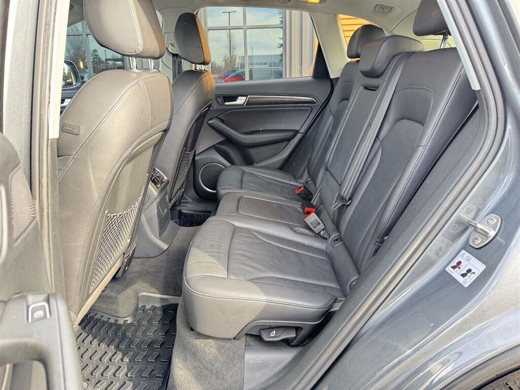 2013 Audi Q5 Premium Plus