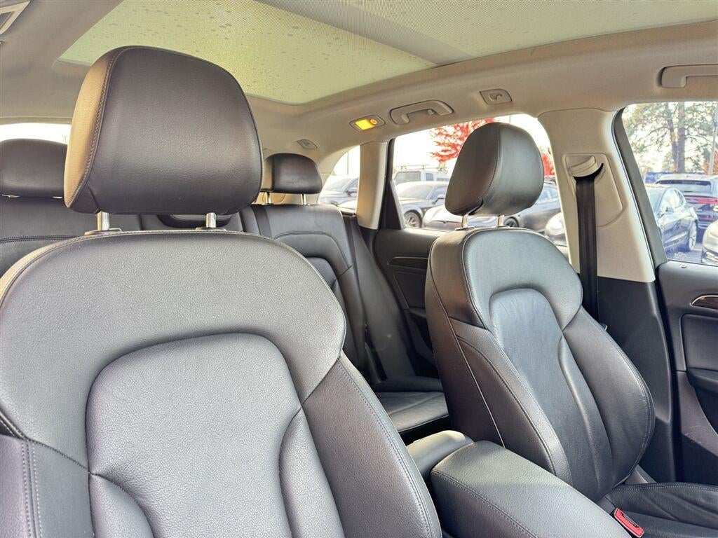 2013 Audi Q5 Premium Plus
