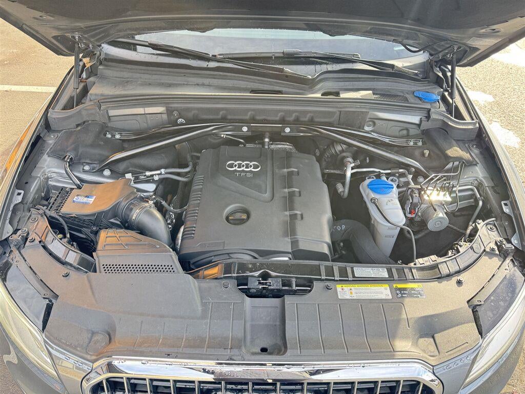 2013 Audi Q5 Premium Plus