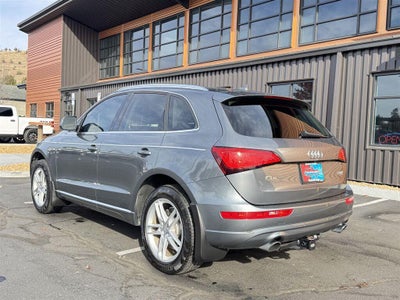 2013 Audi Q5 Premium Plus