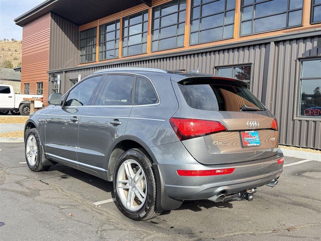 2013 Audi Q5 Premium Plus