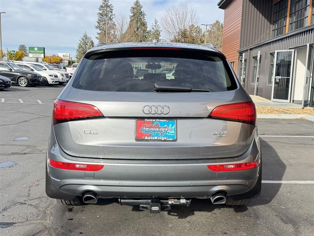 2013 Audi Q5 Premium Plus