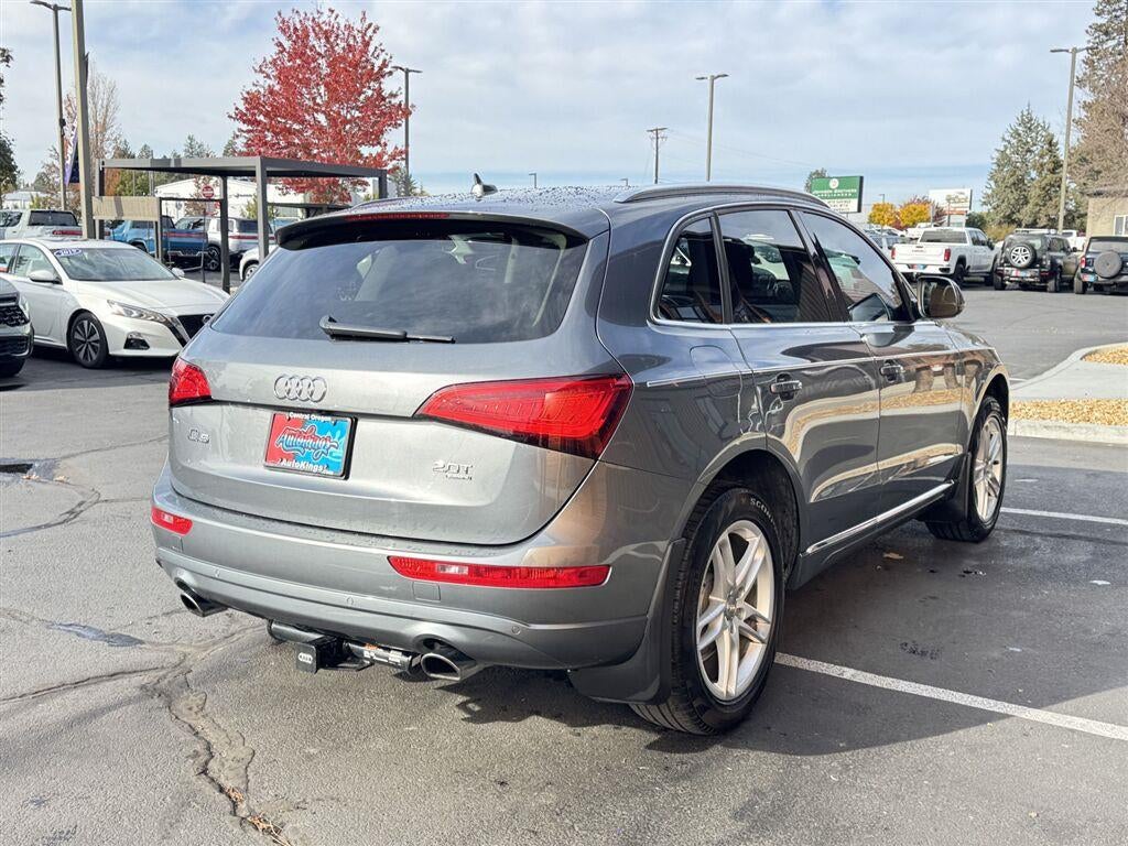 2013 Audi Q5 Premium Plus