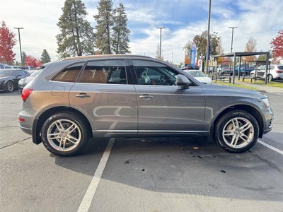 2013 Audi Q5 Premium Plus