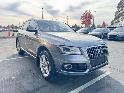 2013 Audi Q5 Premium Plus