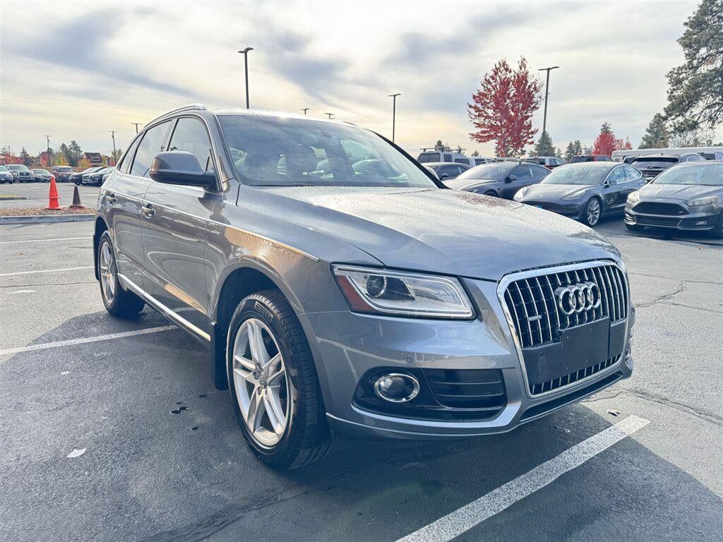 2013 Audi Q5 Premium Plus