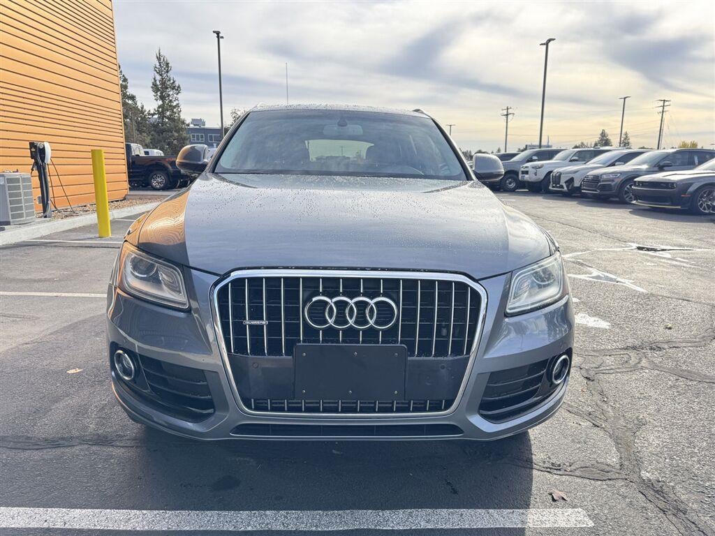 2013 Audi Q5 Premium Plus