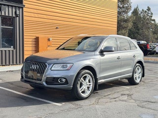 2013 Audi Q5 Premium Plus