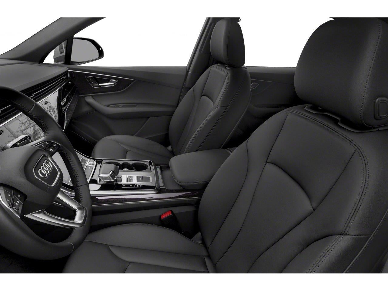2022 Audi Q7 Premium Plus