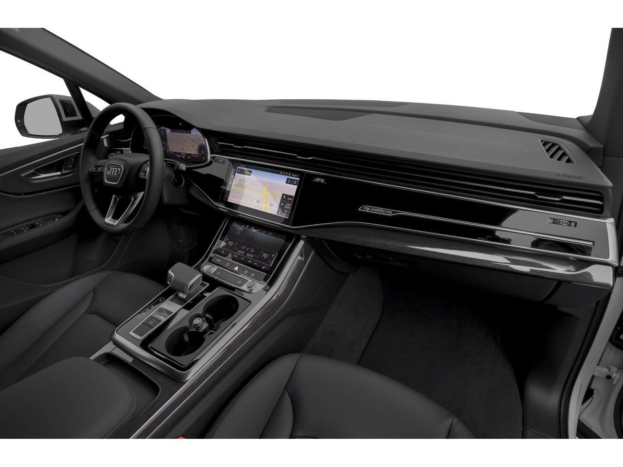 2022 Audi Q7 Premium Plus