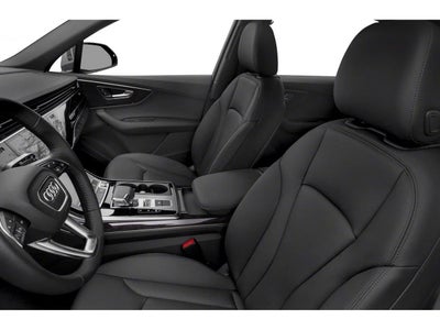 2022 Audi Q7 Premium Plus