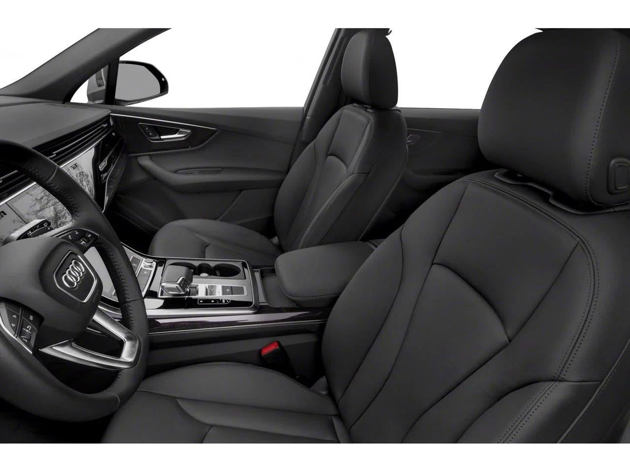 2022 Audi Q7 Premium Plus