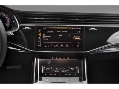 2022 Audi Q7 Premium Plus