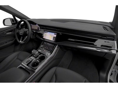 2022 Audi Q7 Premium Plus