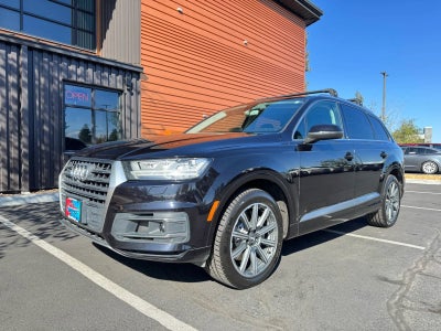 2017 Audi Q7 3.0T Prestige quattro