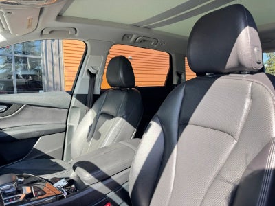 2017 Audi Q7 3.0T Prestige quattro