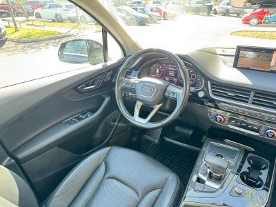 2017 Audi Q7 3.0T Prestige quattro
