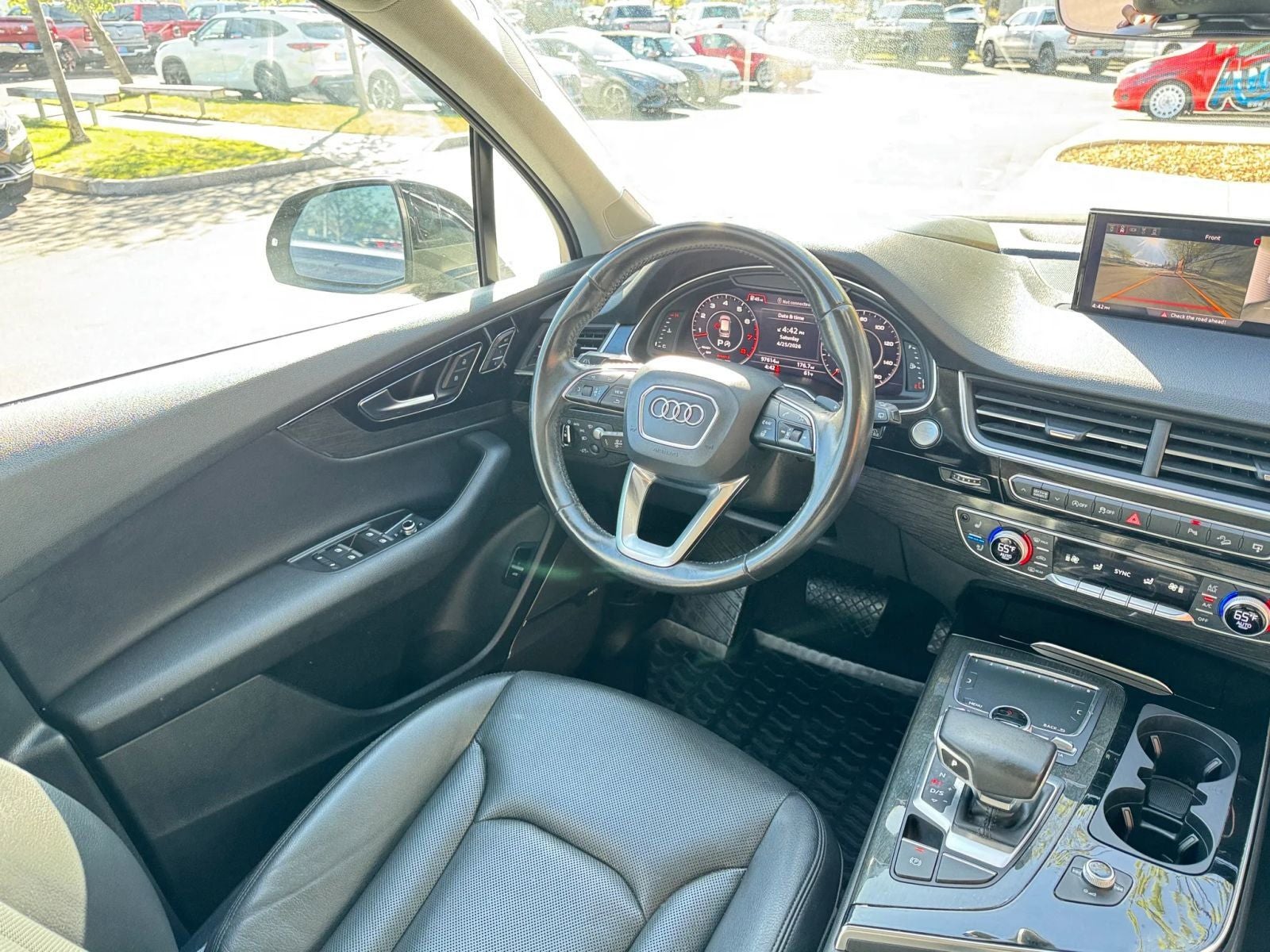 2017 Audi Q7 3.0T Prestige quattro