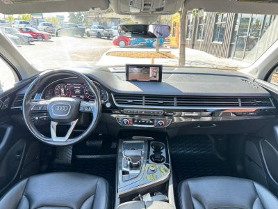 2017 Audi Q7 3.0T Prestige quattro
