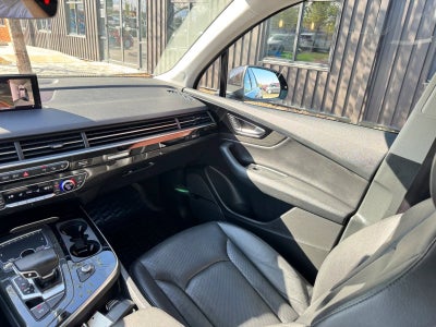 2017 Audi Q7 3.0T Prestige quattro
