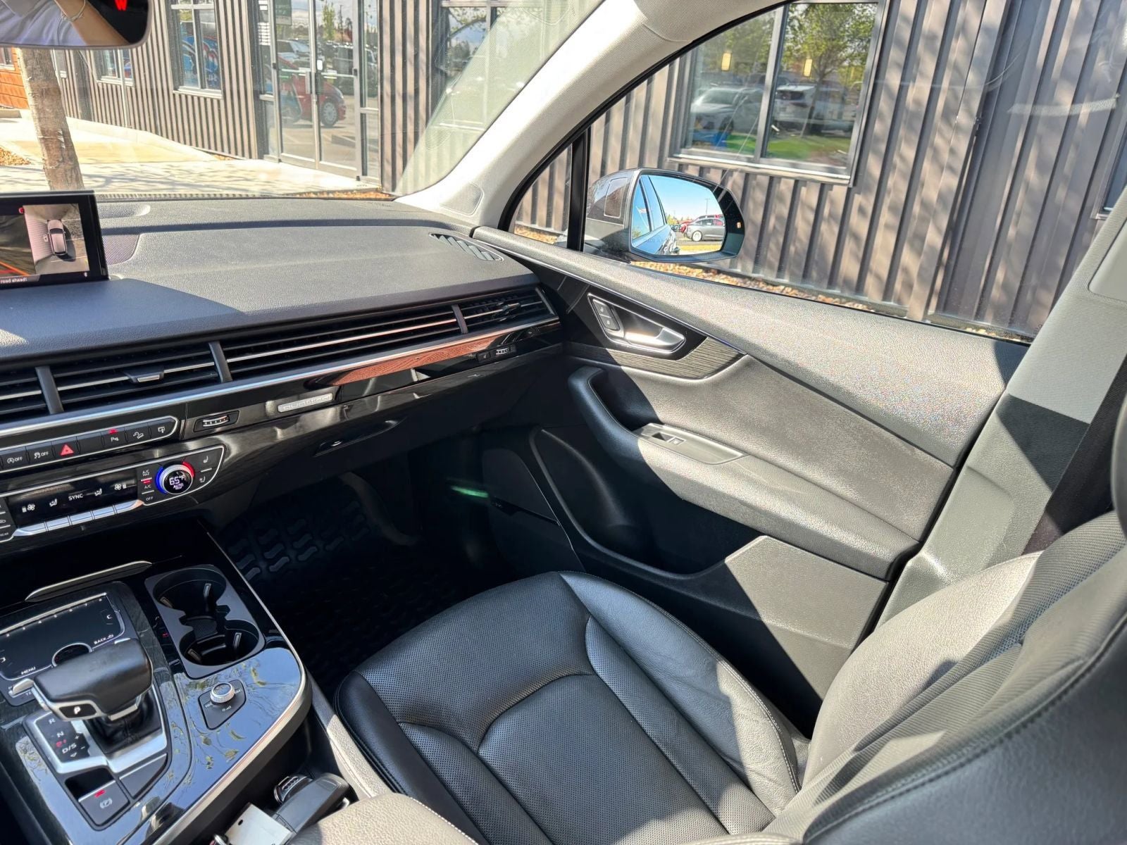 2017 Audi Q7 3.0T Prestige quattro