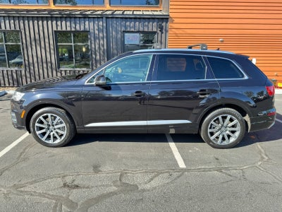 2017 Audi Q7 3.0T Prestige quattro