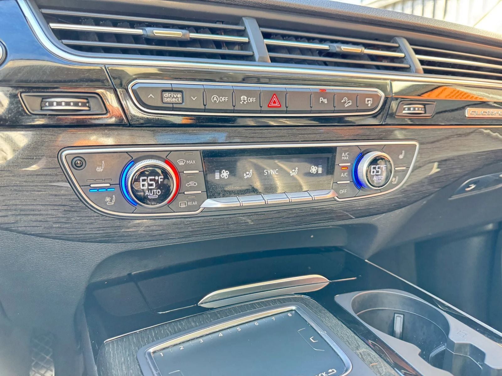 2017 Audi Q7 3.0T Prestige quattro
