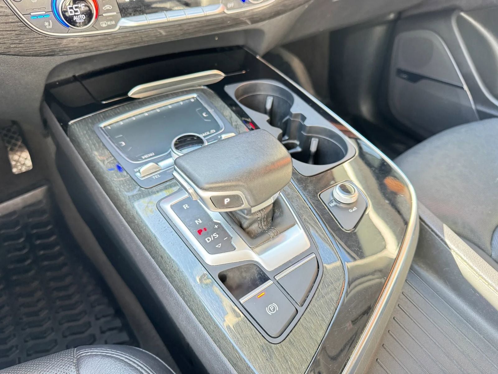 2017 Audi Q7 3.0T Prestige quattro